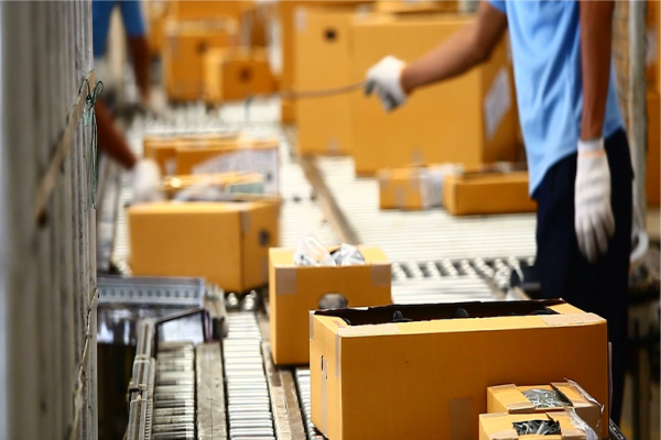 After-sales Warehouse